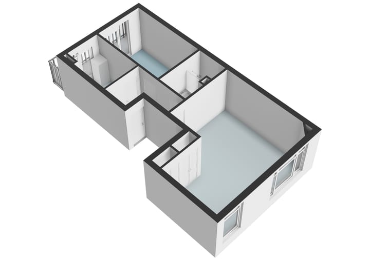 Foto 21 van Willem de Zwijgerlaan 148-2