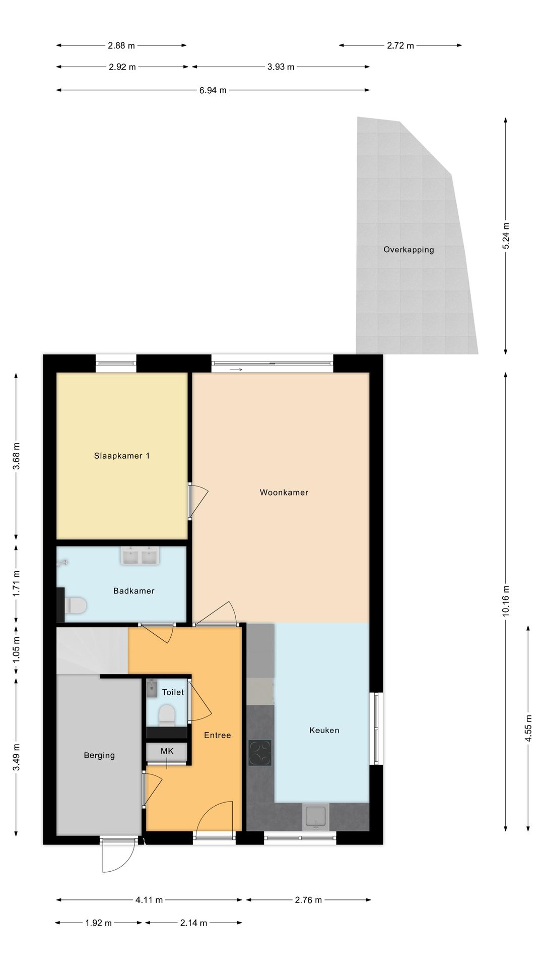 Foto 37 van Vierasser 100