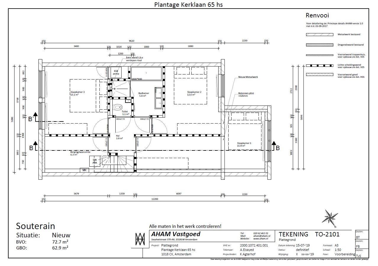 Foto 25 van Plantage Kerklaan 65-H