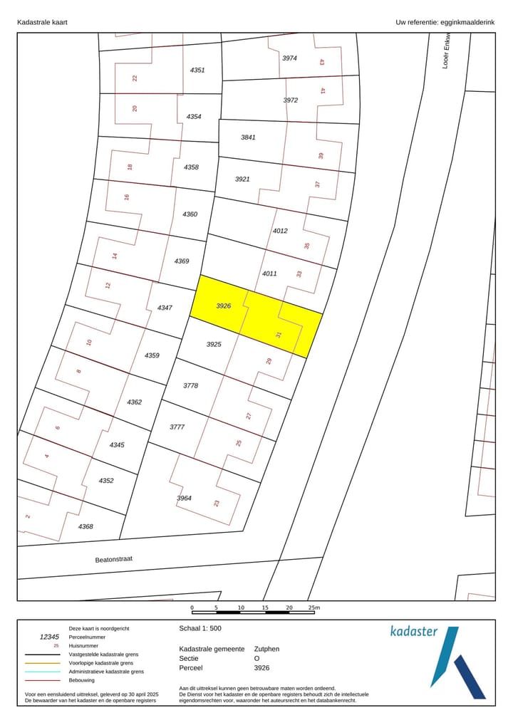 Foto 41 van Looër Enkweg 31