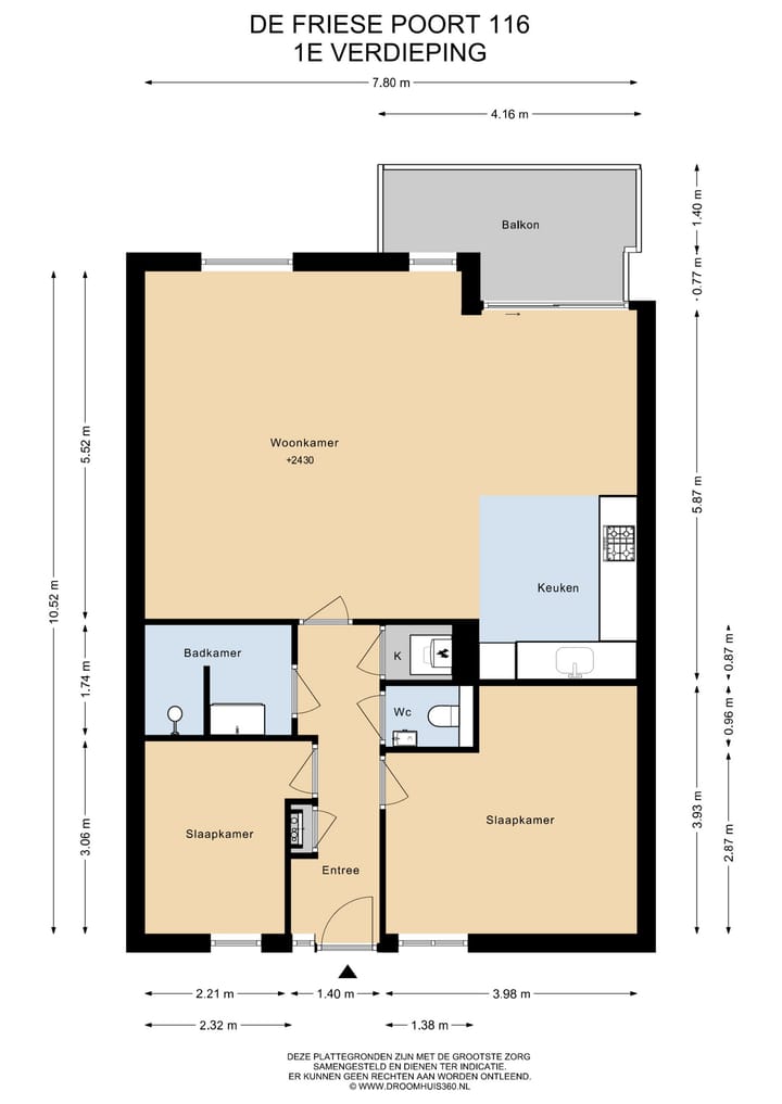 Foto 5 van De Friese Poort 116