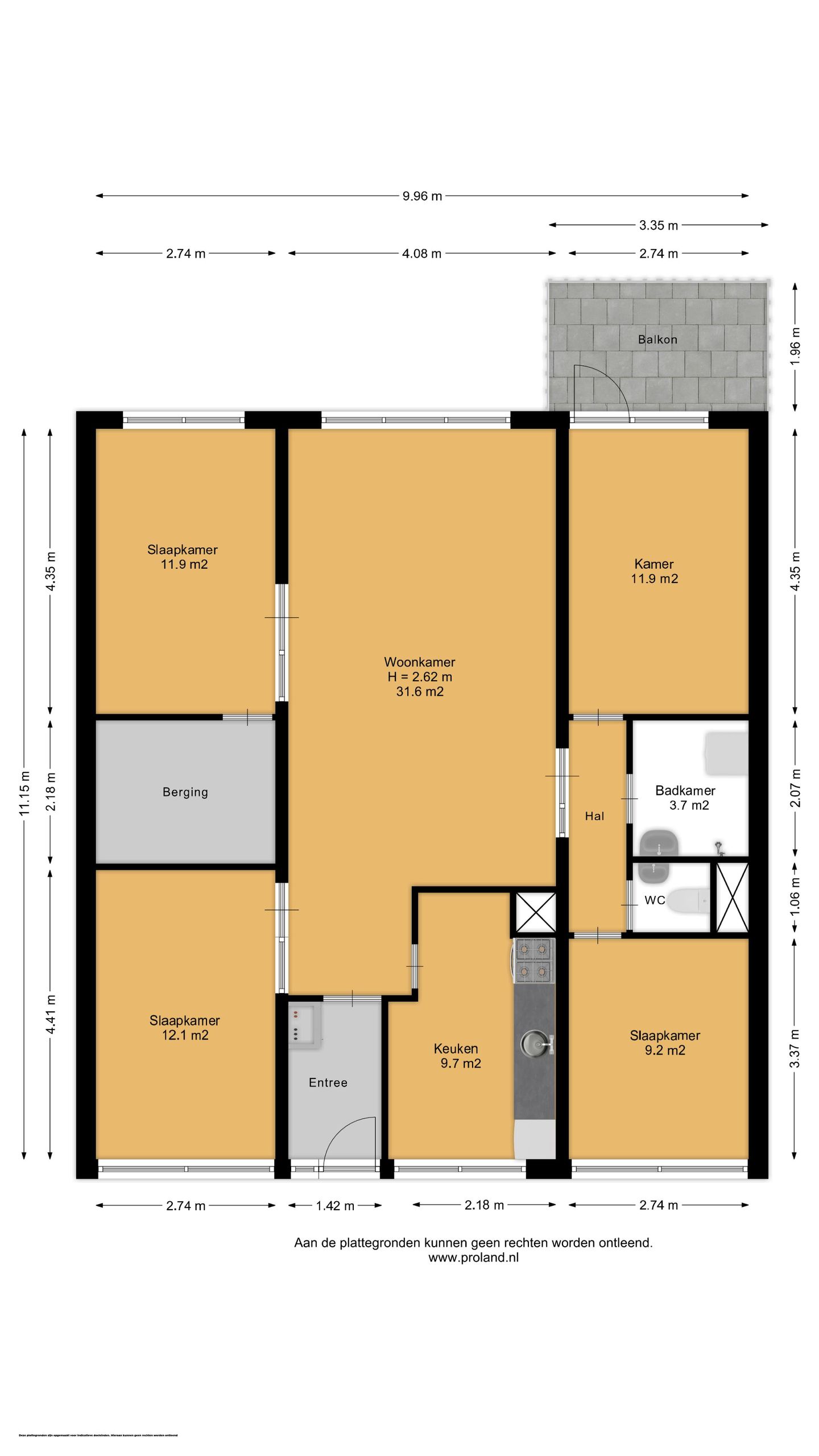 Foto 50 van Laveibos 55