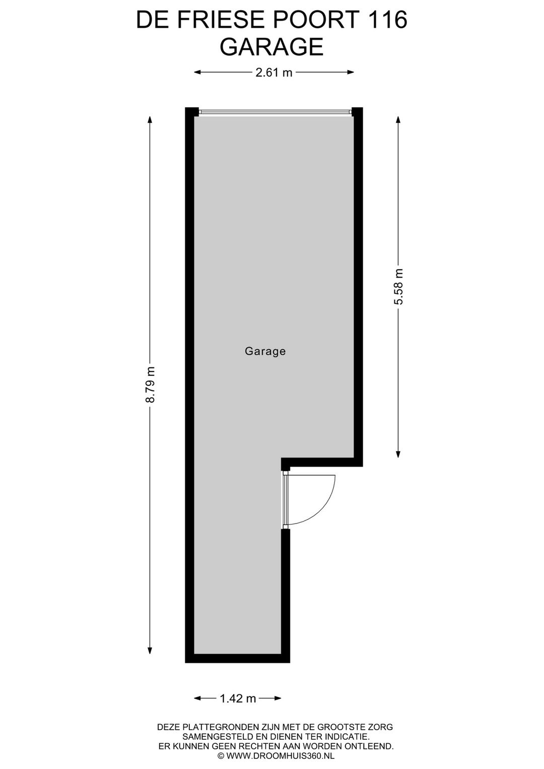 Foto 38 van De Friese Poort 116