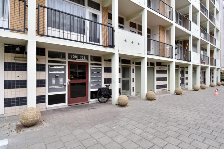 Foto 6 van Louis Davidsstraat 327