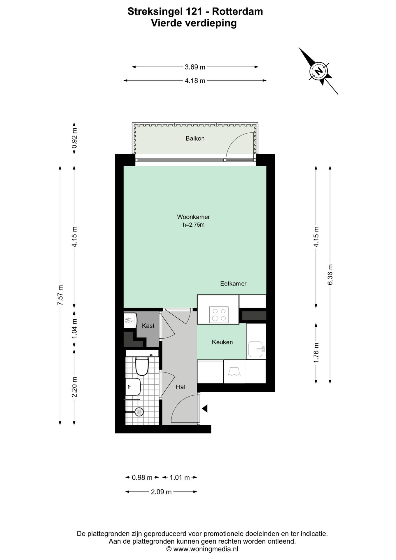 Photo 21 of Streksingel 121