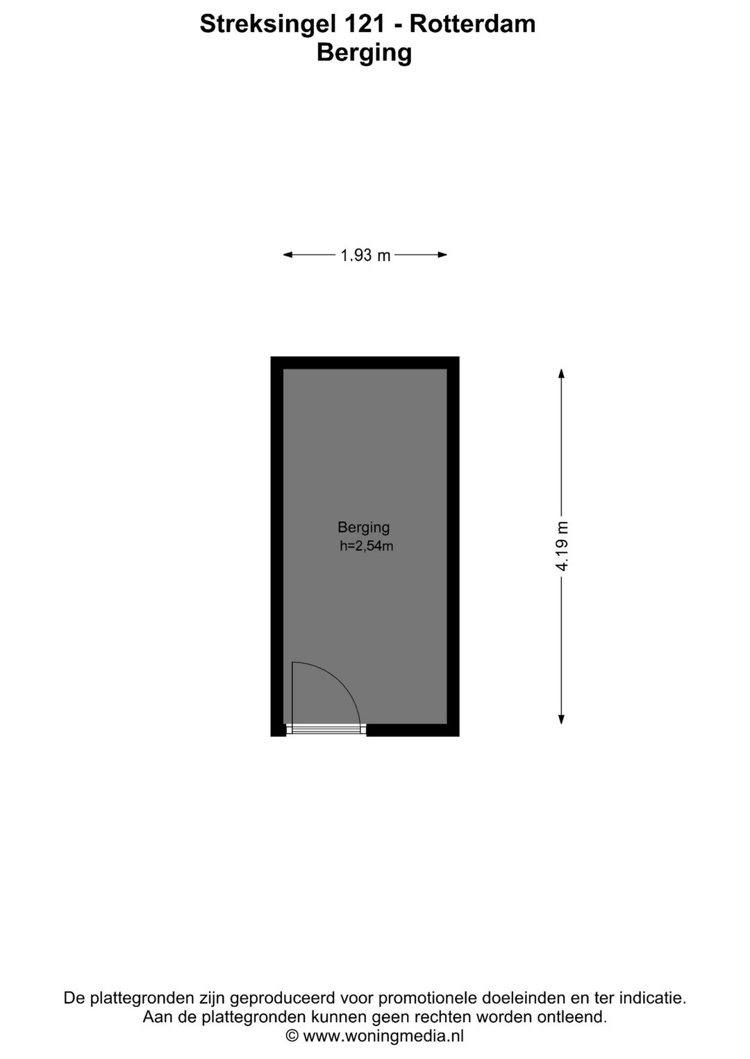 Photo 23 of Streksingel 121