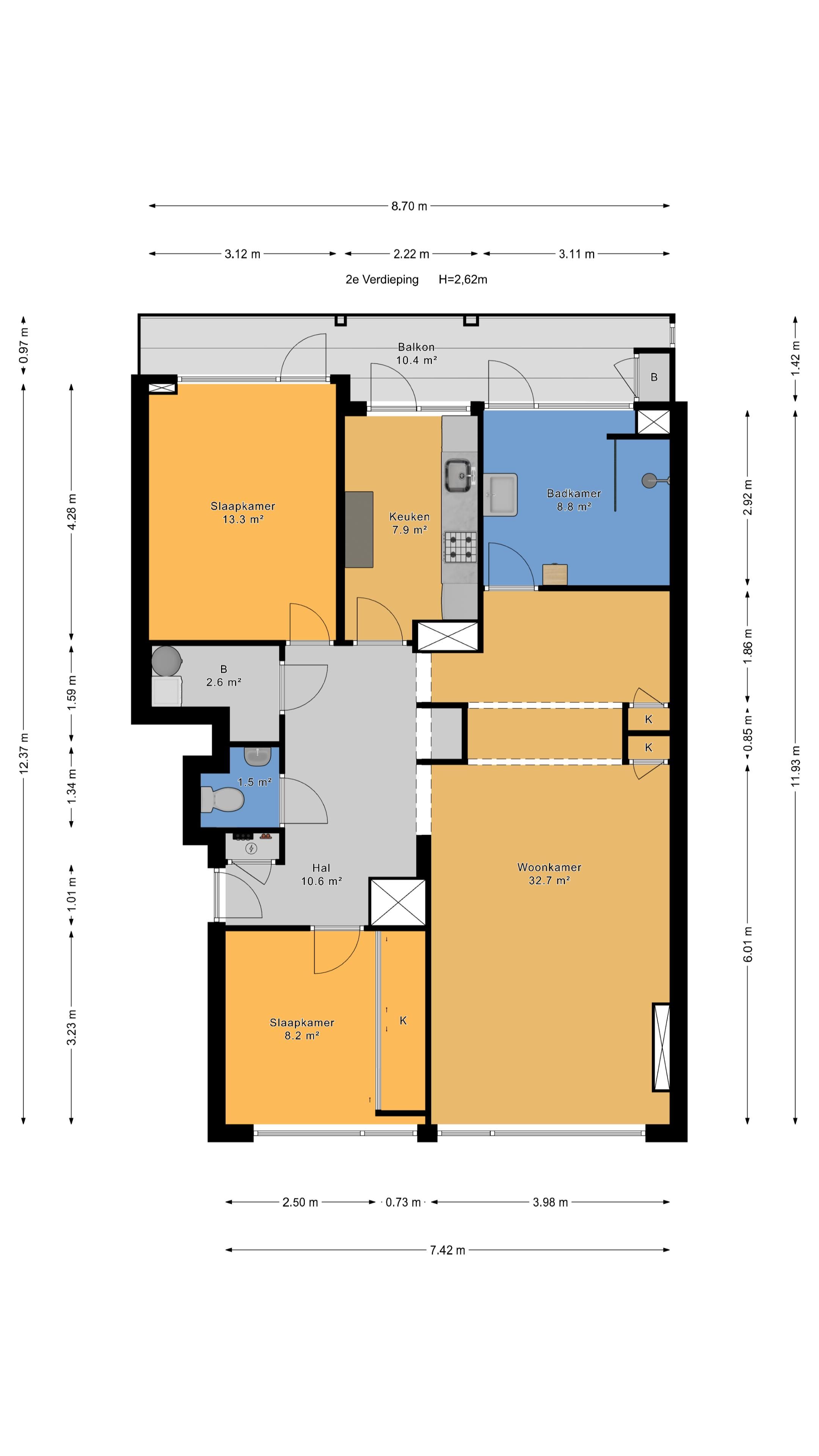 Foto 36 van Louis Davidsstraat 327