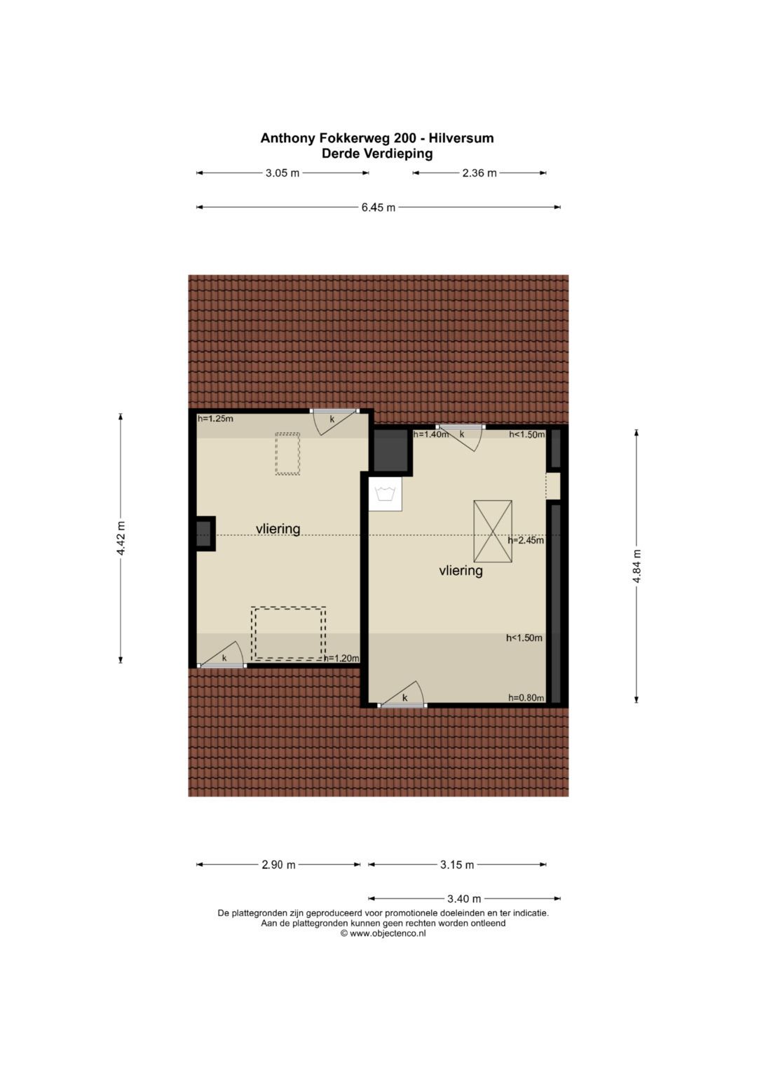 Foto 29 van Anthony Fokkerweg 200