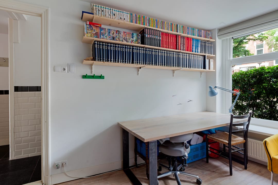 Foto 7 van Berkelselaan 60-A