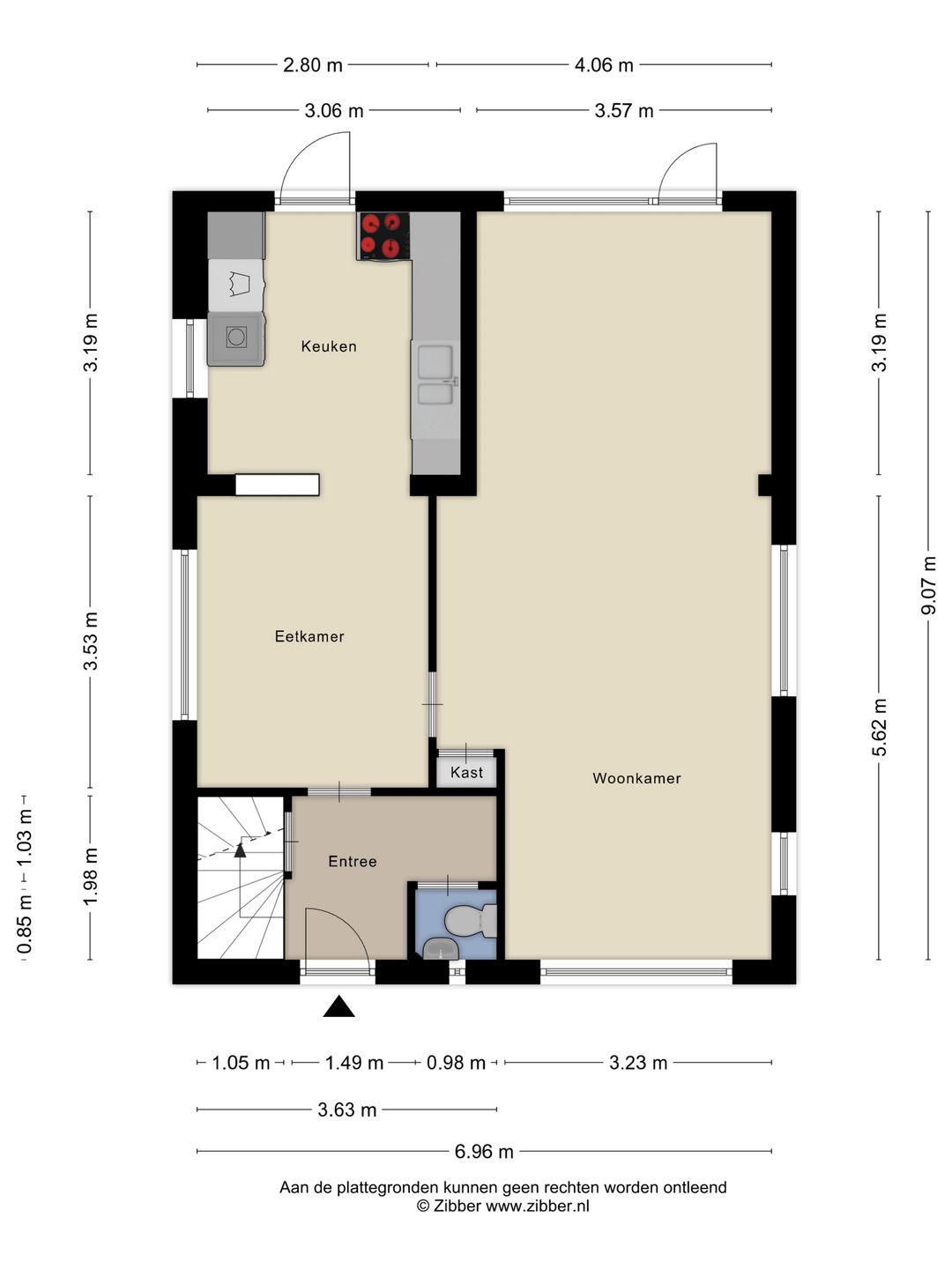 Foto 37 van Zandsedwarsstraat 7