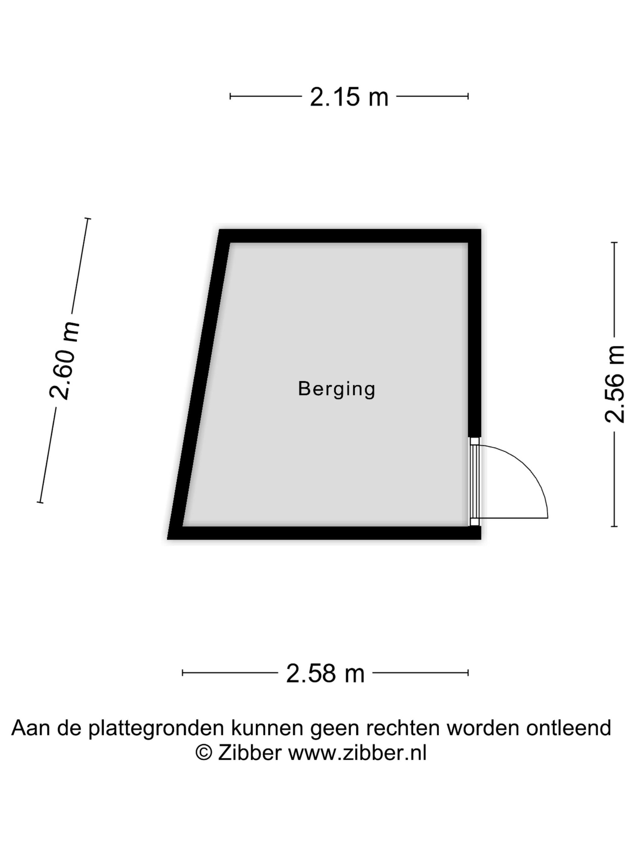 Foto 42 van Zandsedwarsstraat 7