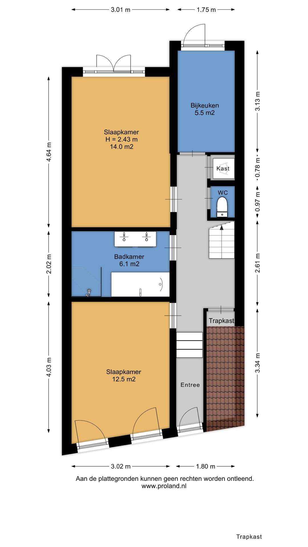 Foto 38 van Berkelselaan 60-A