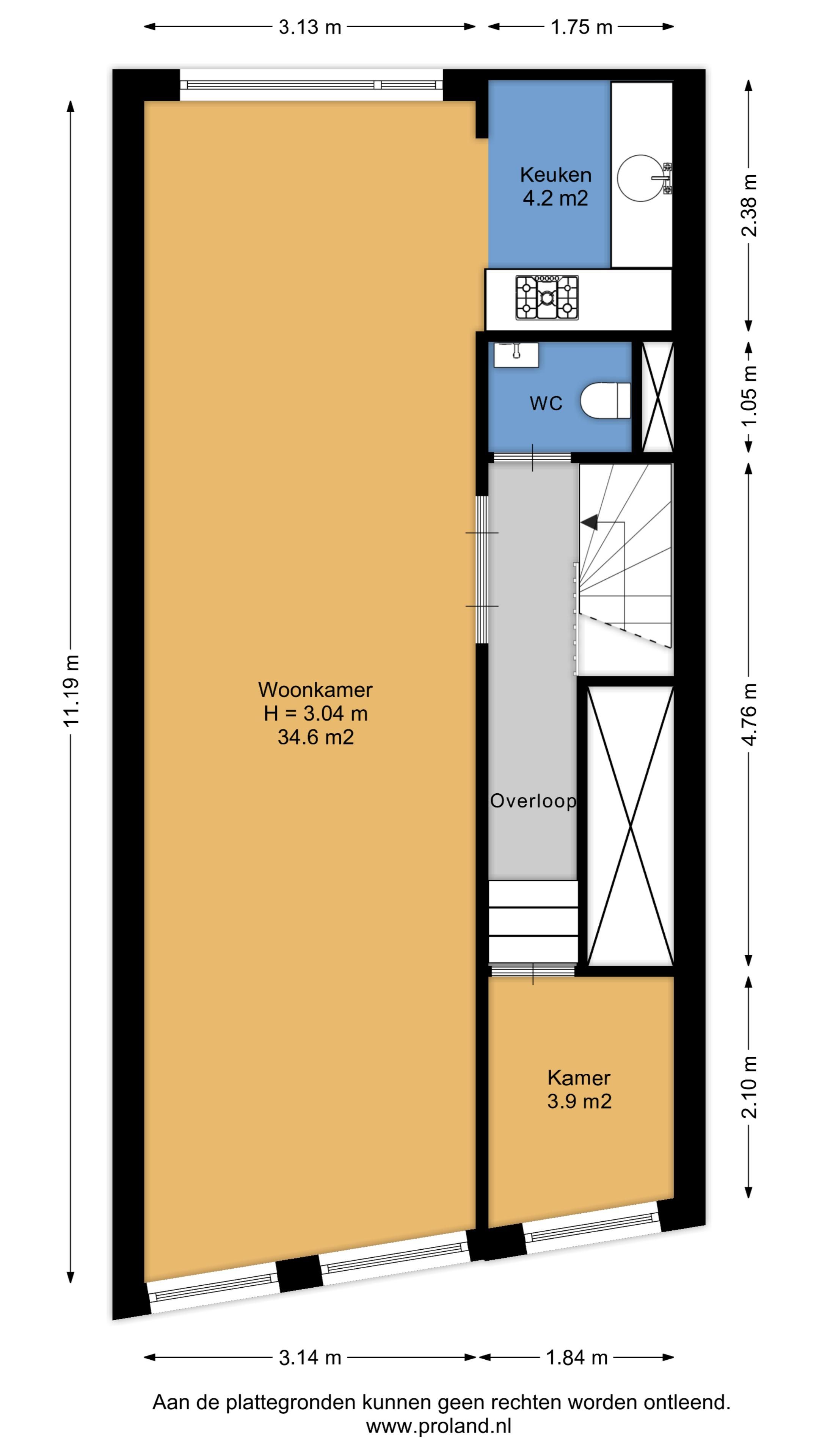 Foto 39 van Berkelselaan 60-A
