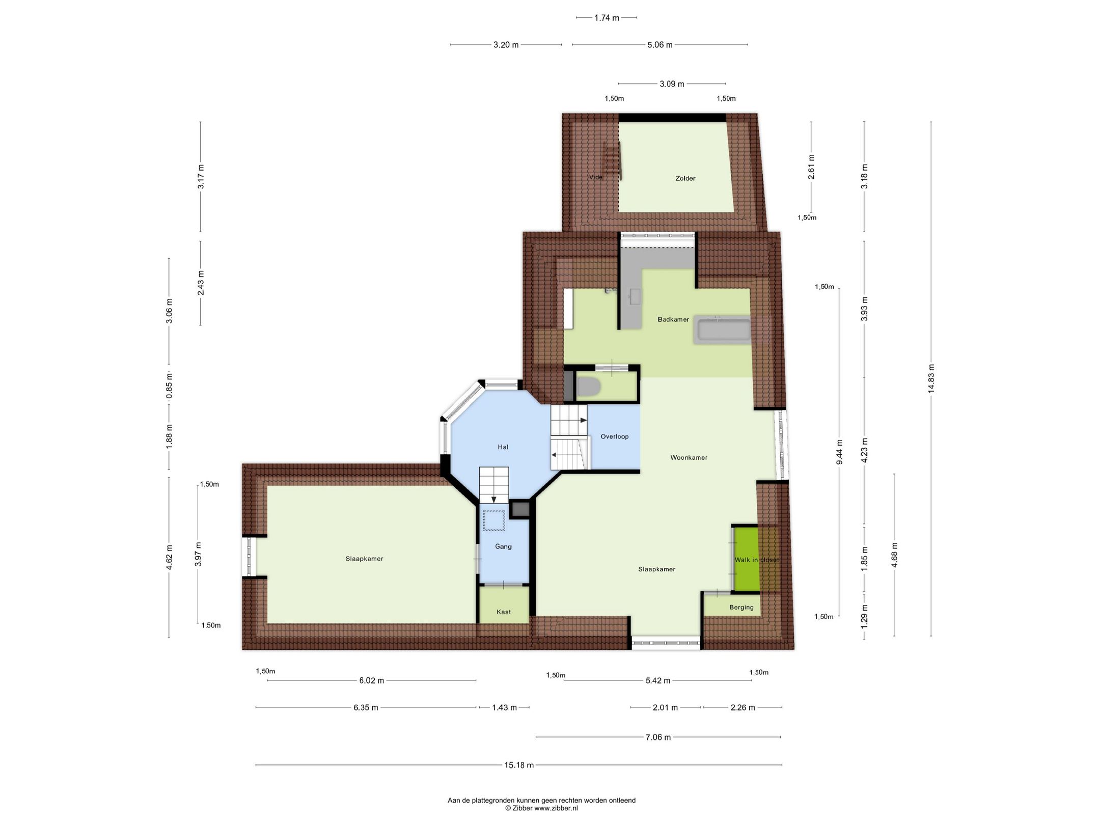 Foto 6 van Putterstraat 30