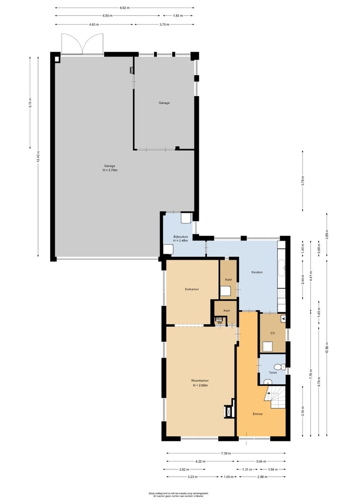 Foto 40 van Beneden Oosterdiep 199