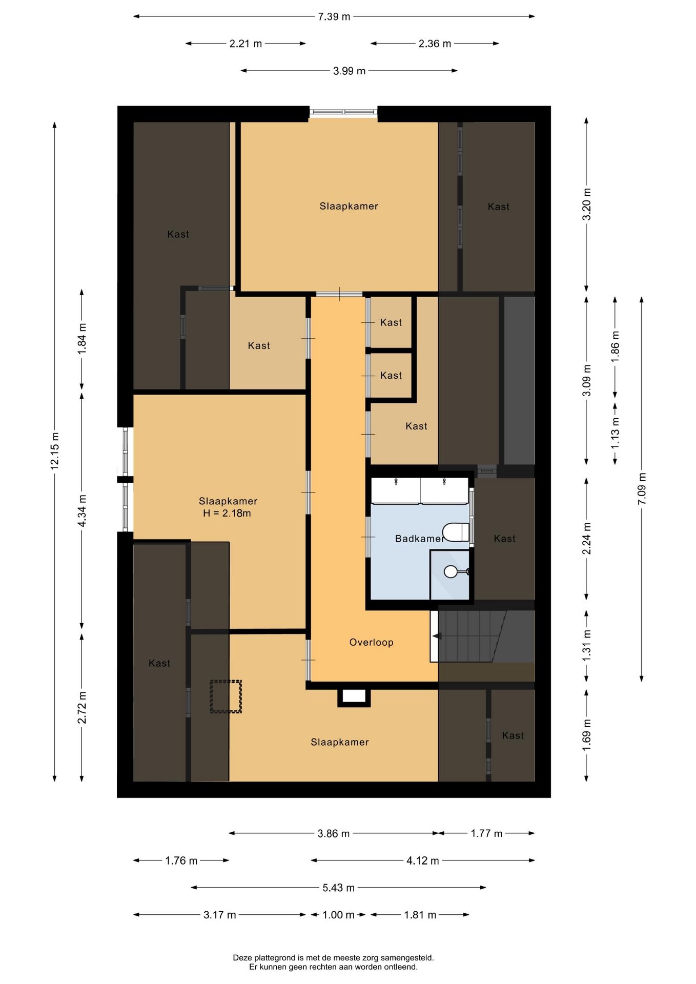 Foto 42 van Beneden Oosterdiep 199