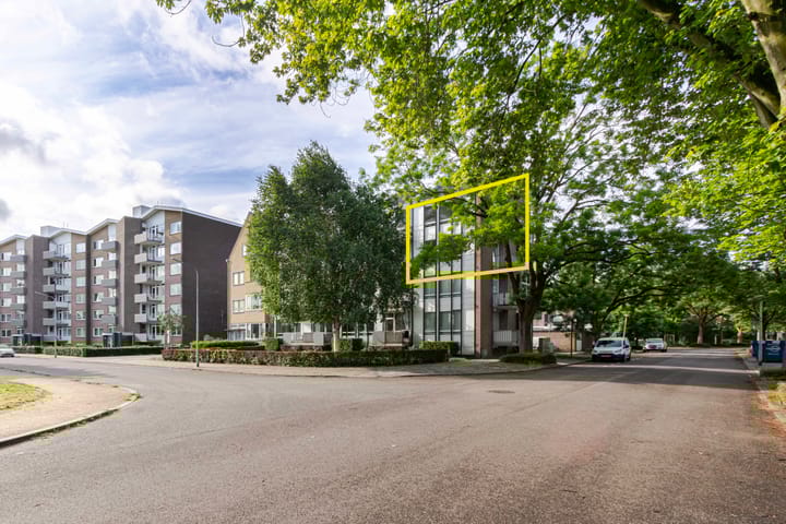 Foto 3 van Oranjeplein 27-C