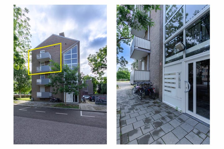 Foto 5 van Oranjeplein 27-C