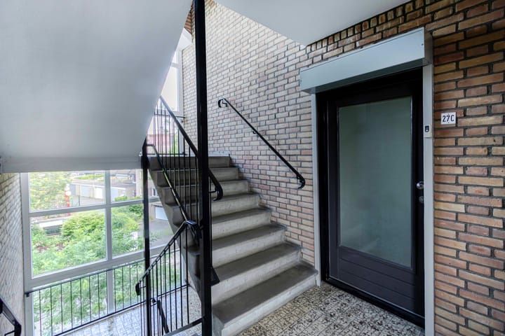 Foto 6 van Oranjeplein 27-C