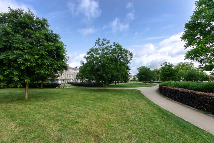 Foto 28 van Oranjeplein 27-C