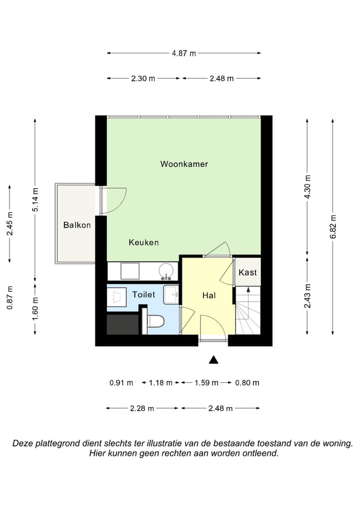 Foto 29 van Oranjeplein 27-C