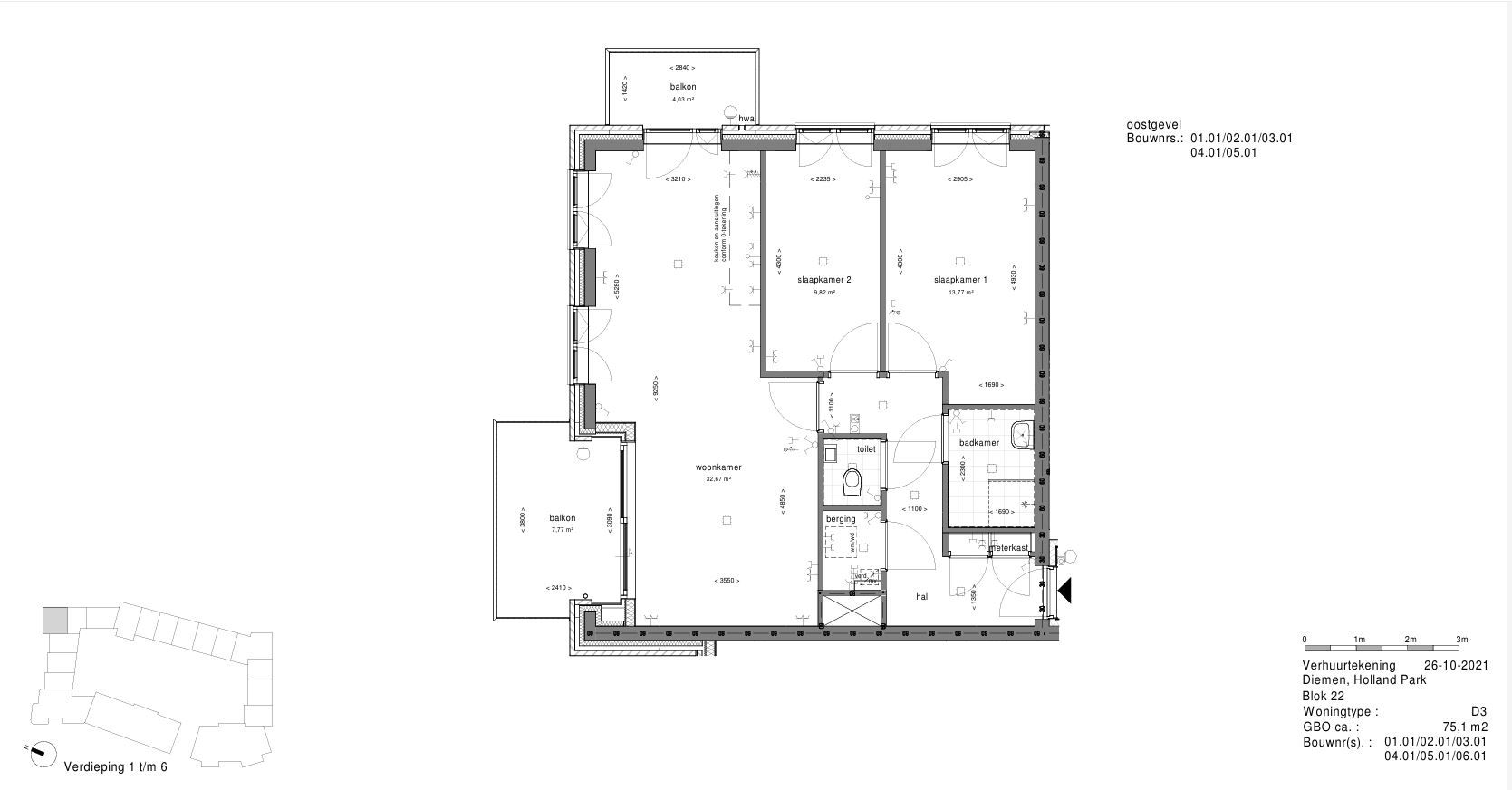 Foto 15 van Jan Wolkerslaan 579