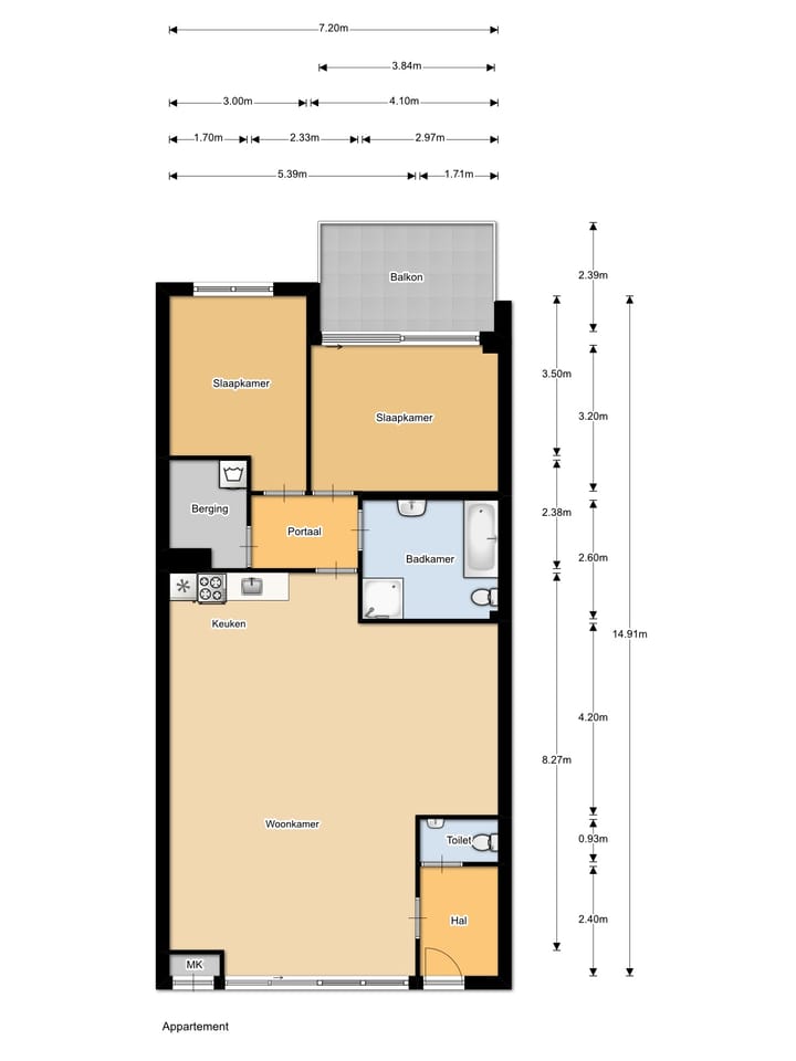 Foto 32 van Merlijnstraat 15