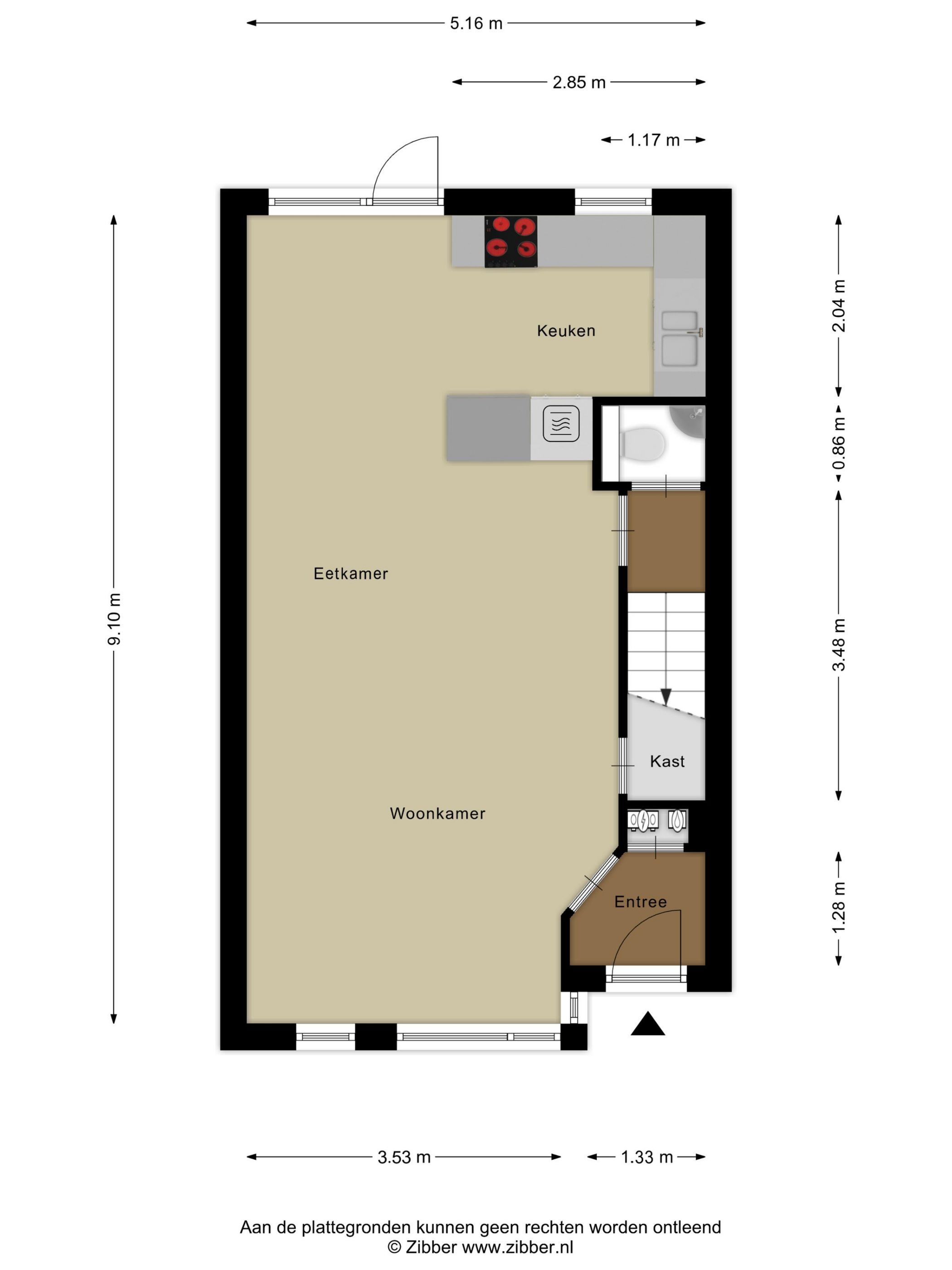 Foto 39 van Futenweide 36