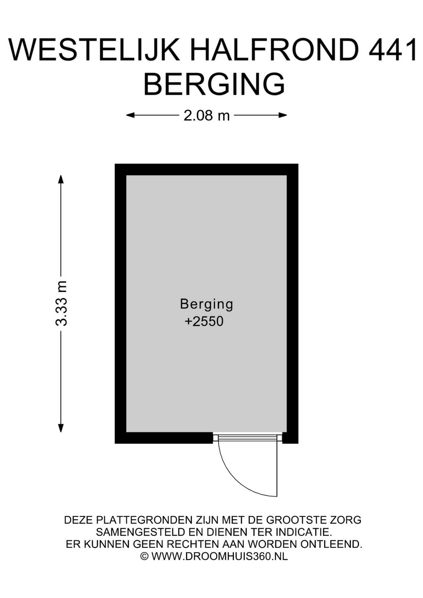 Foto 36 van Westelijk Halfrond 441