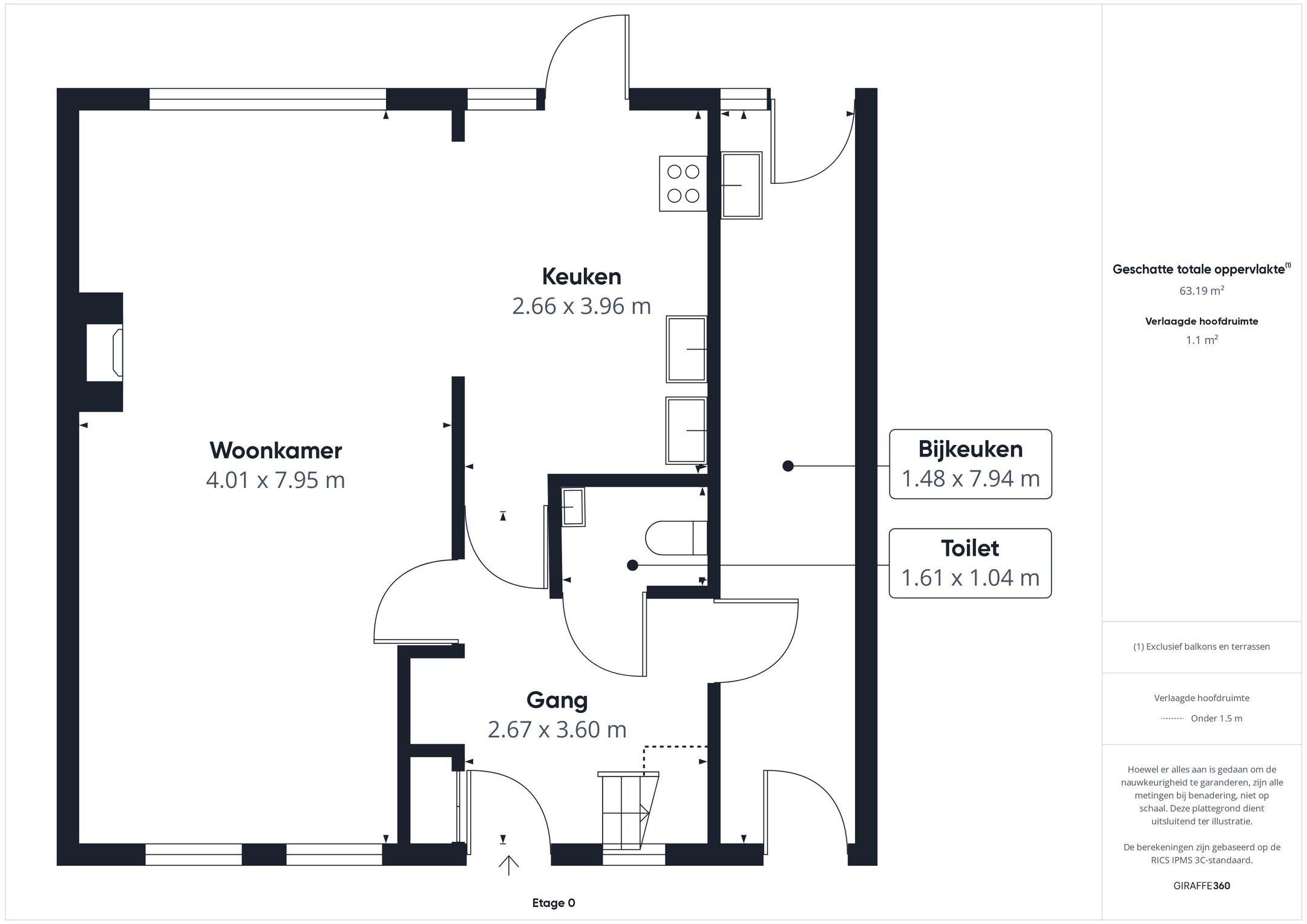 Foto 33 van Rozemarijnstraat 7
