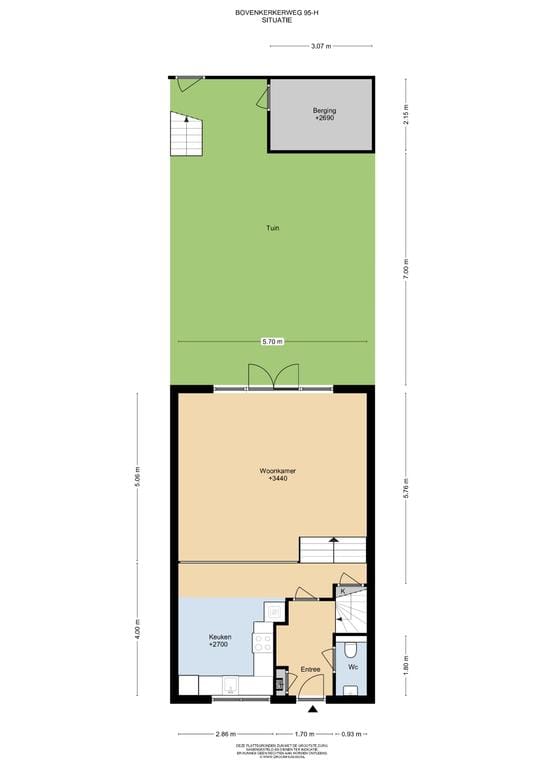 Foto 38 van Bovenkerkerweg 95-H