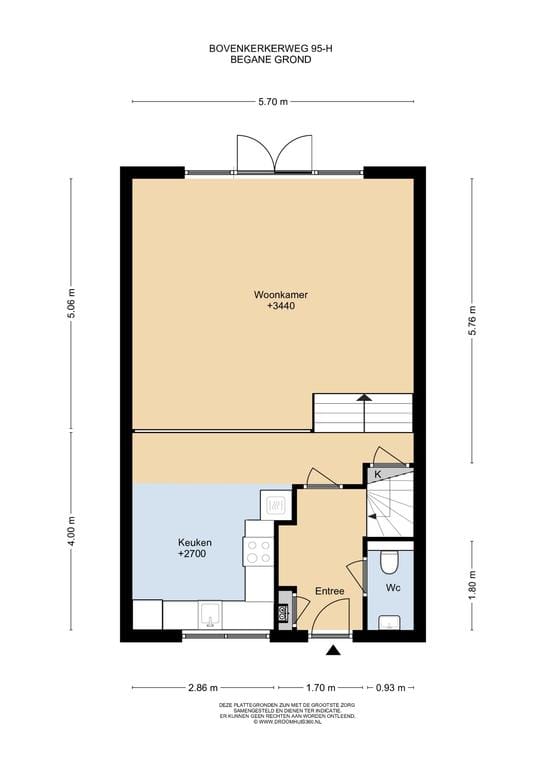 Foto 39 van Bovenkerkerweg 95-H