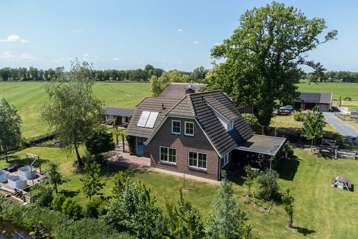 Foto 1 van Brikkenweg 6-B