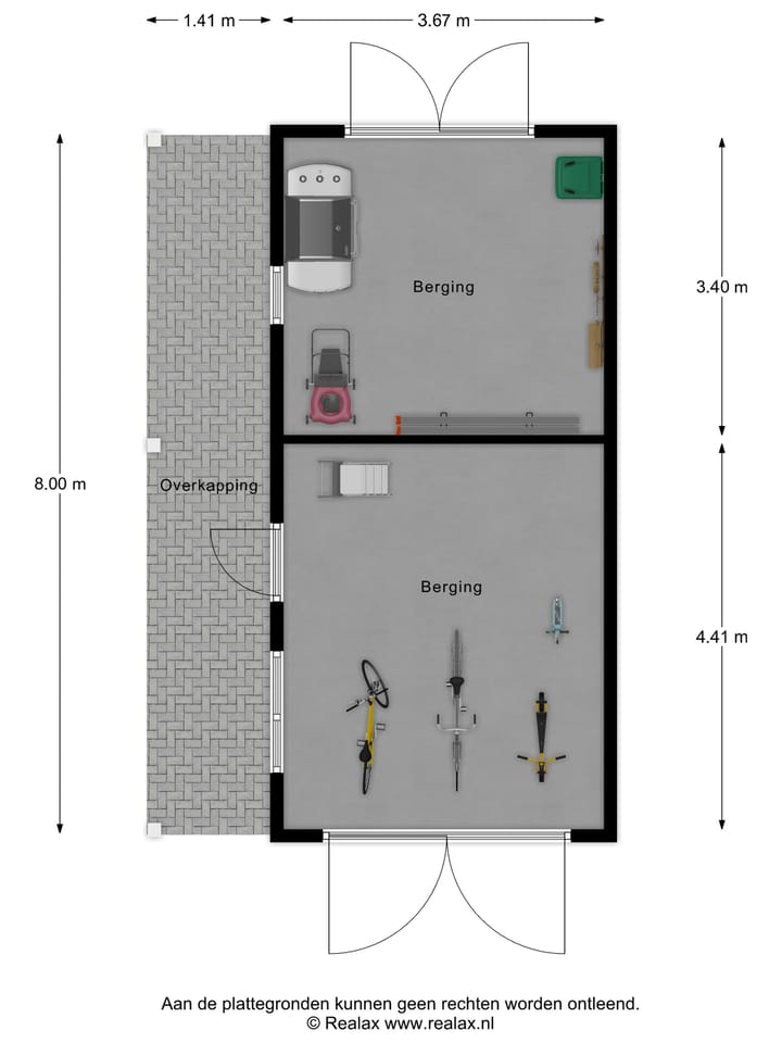 Foto 31 van Brikkenweg 6-B