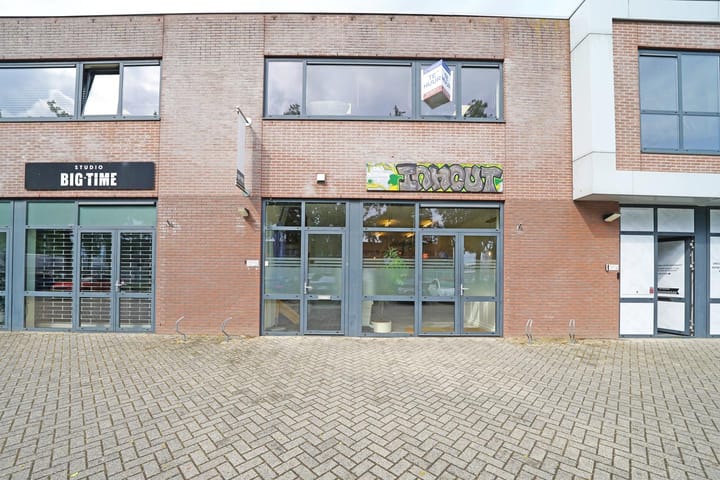 Markerkant 10 11-B, Almere