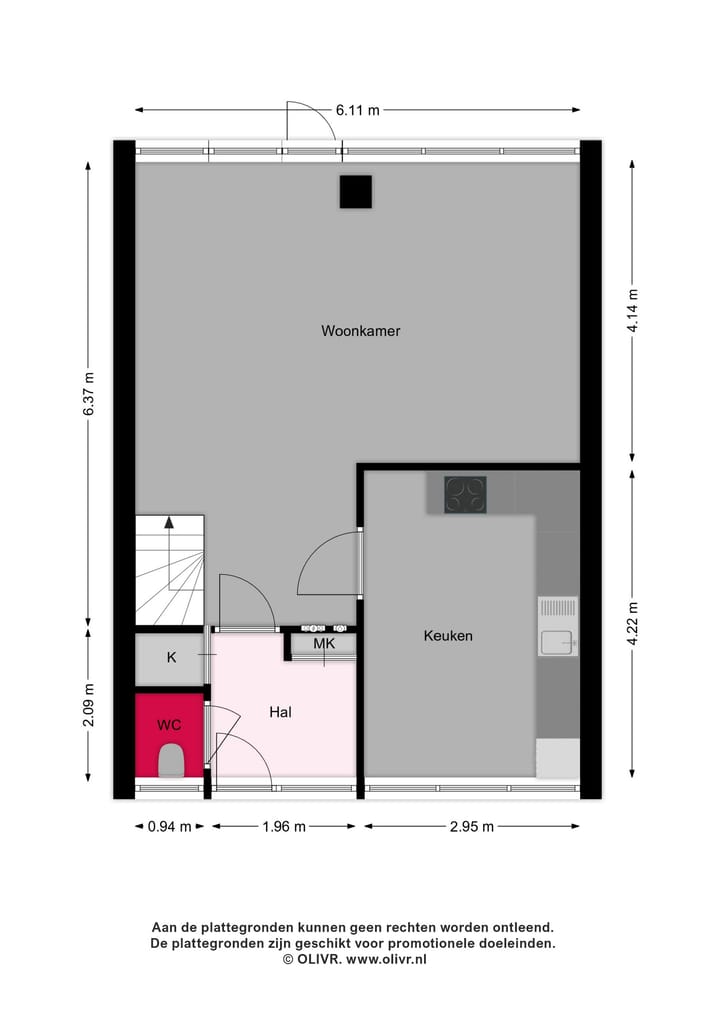 Foto 48 van Vriezenkamp 34