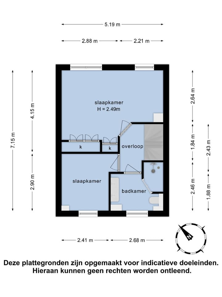 Foto 35 van Trintel 89