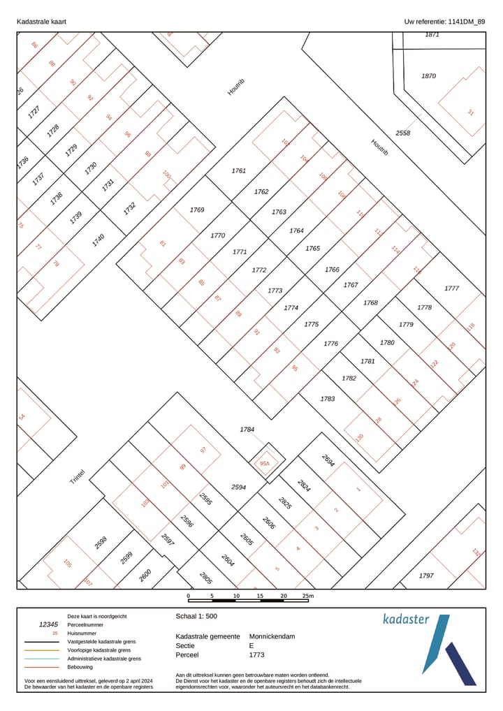Foto 40 van Trintel 89