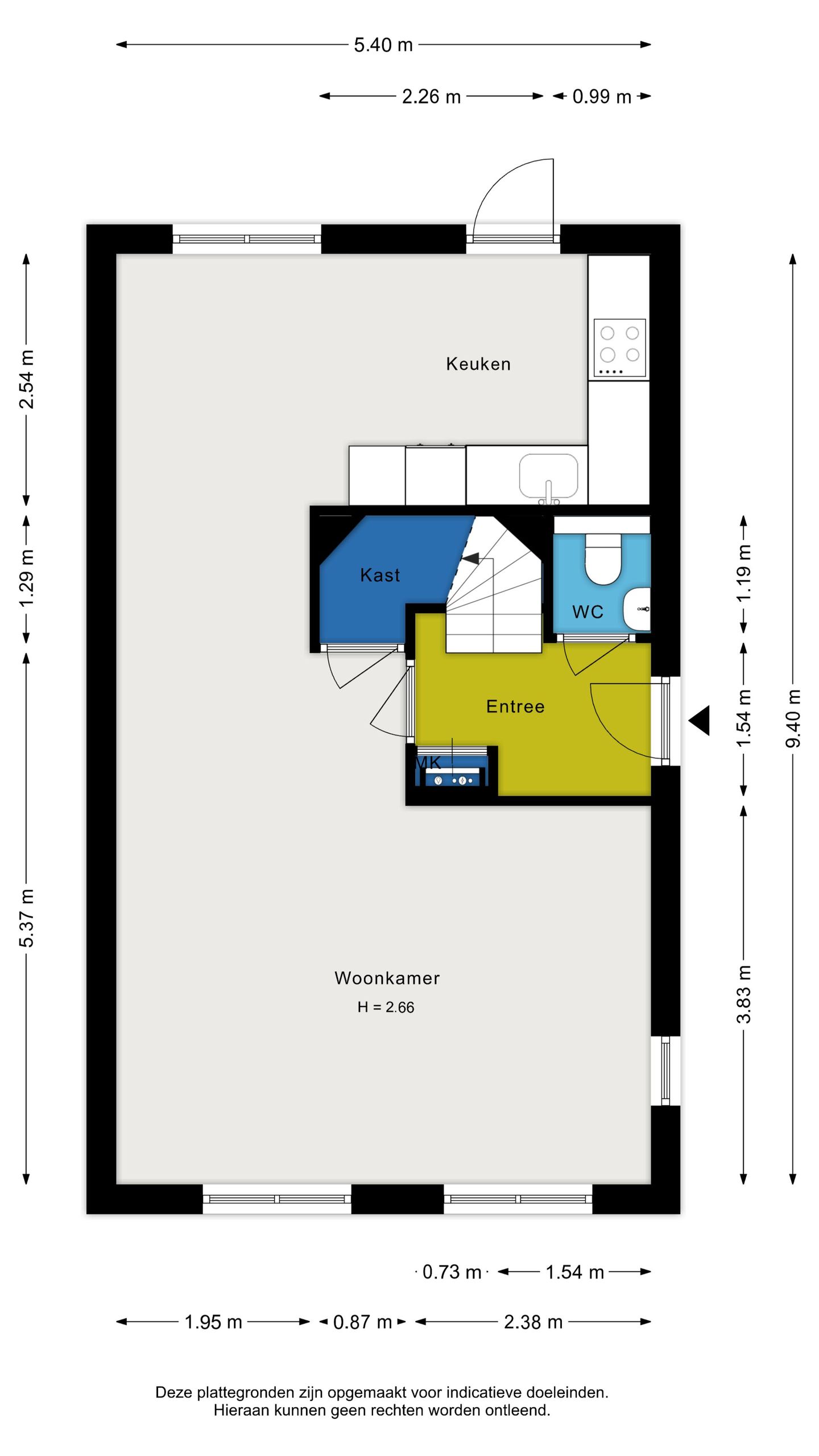 Foto 35 van Bonenakker 4