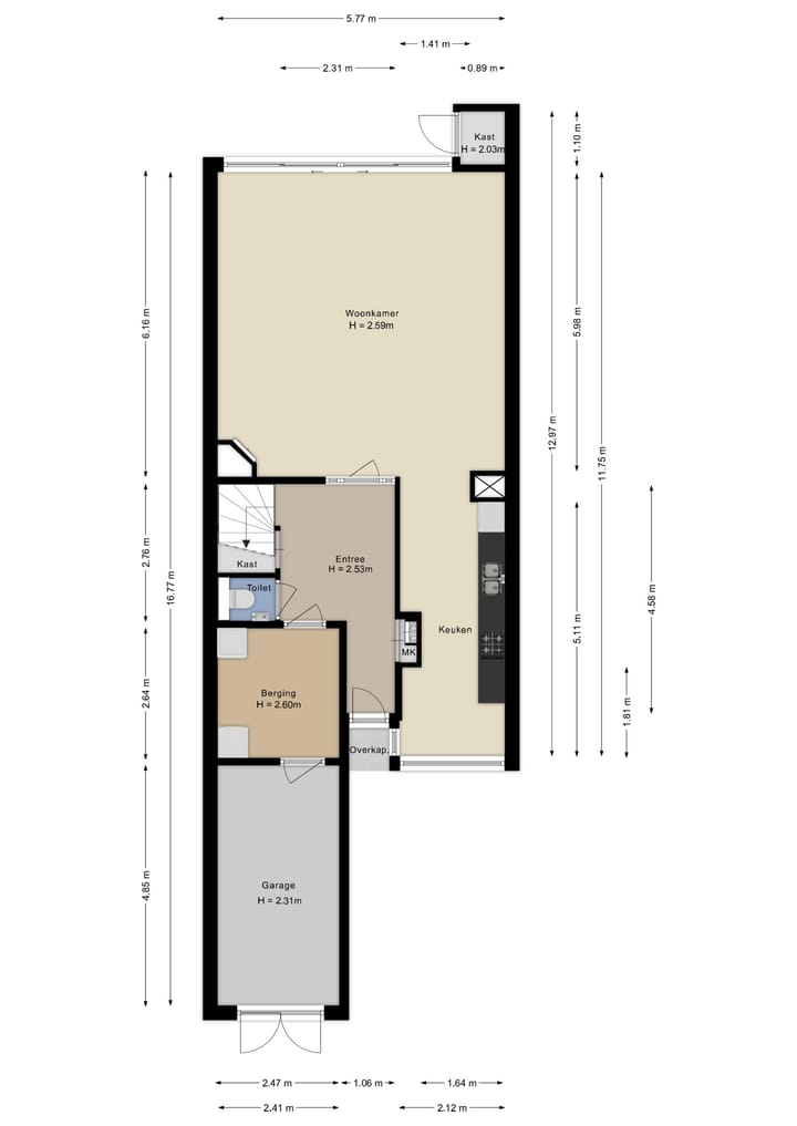 Foto 37 van Fazantenkamp 443