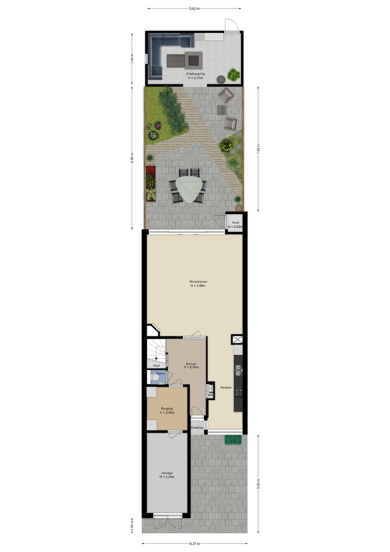 Photo 40 of Fazantenkamp 443