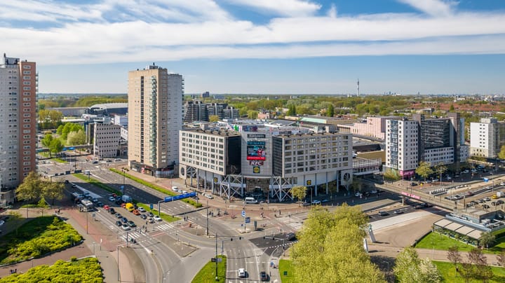 Zuiderterras 124, Rotterdam