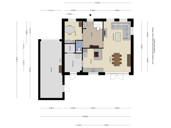 Foto 25 van Kromsteven 3