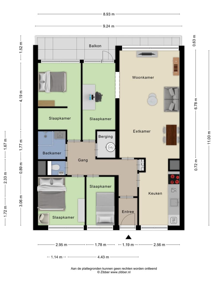 Foto 31 van Stadhoudersring 432