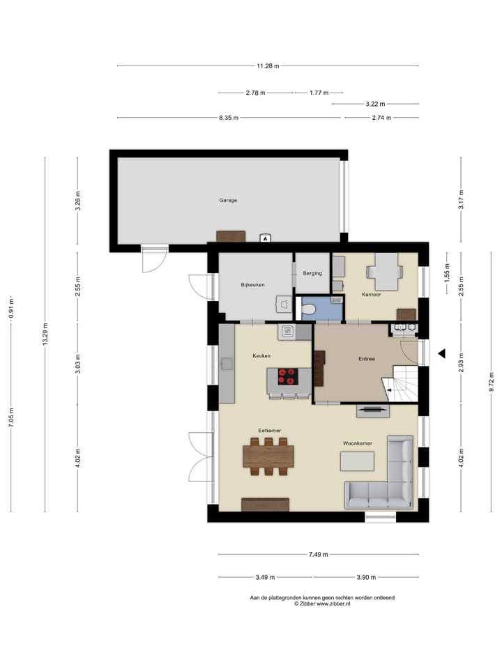 Foto 76 van Kromsteven 3