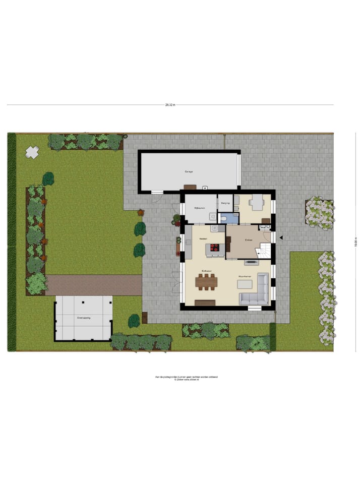 Foto 77 van Kromsteven 3