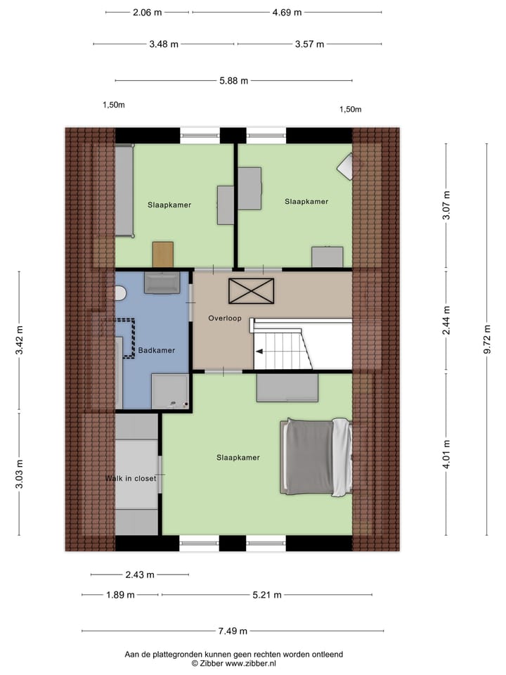 Foto 78 van Kromsteven 3