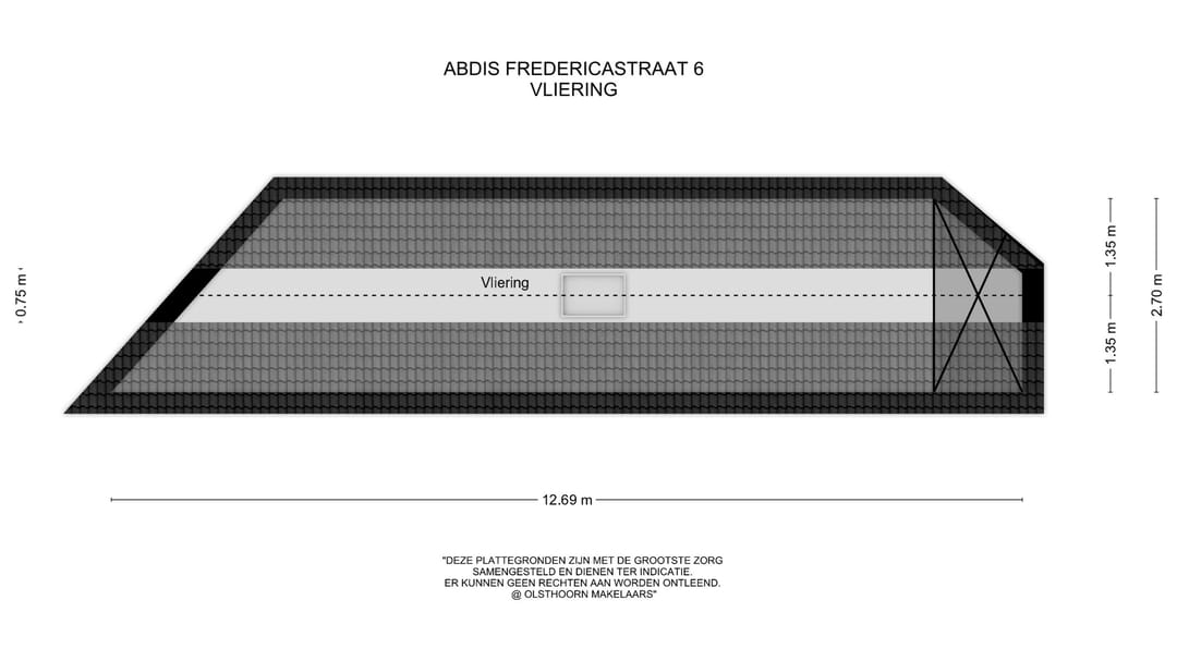 Foto 47 van Abdis Fredericastraat 6