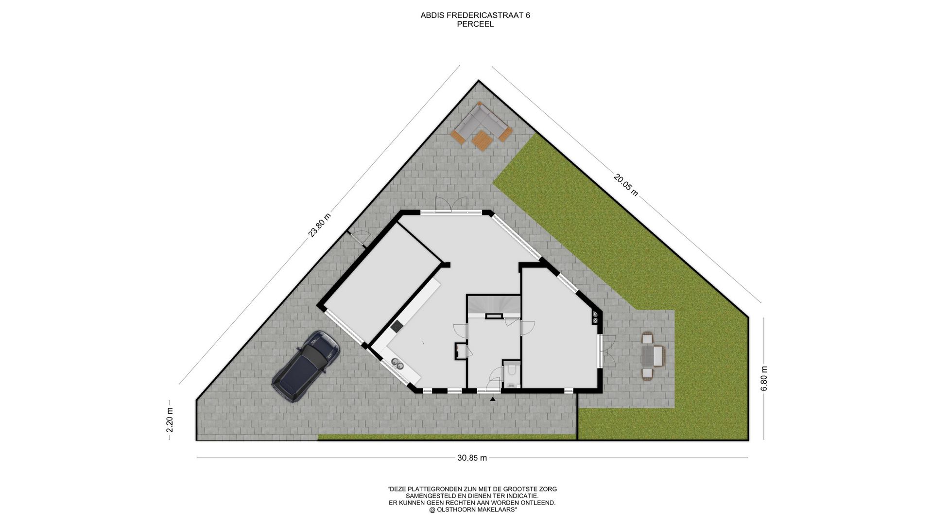 Foto 48 van Abdis Fredericastraat 6