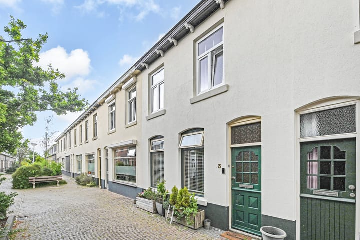 Bloemenstraat 3